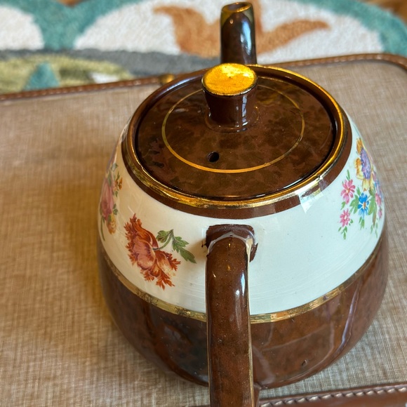 Vintage Arthur Wood teapot - Picture 4 of 8